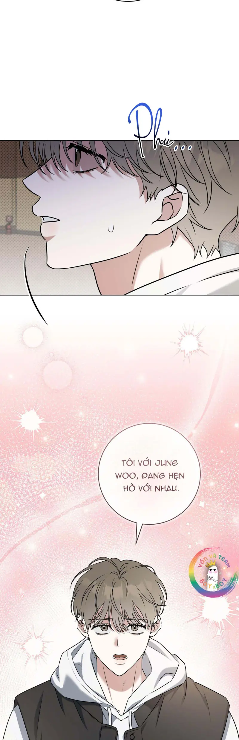 Ballboy Tactics Chapter 55 - Trang 2