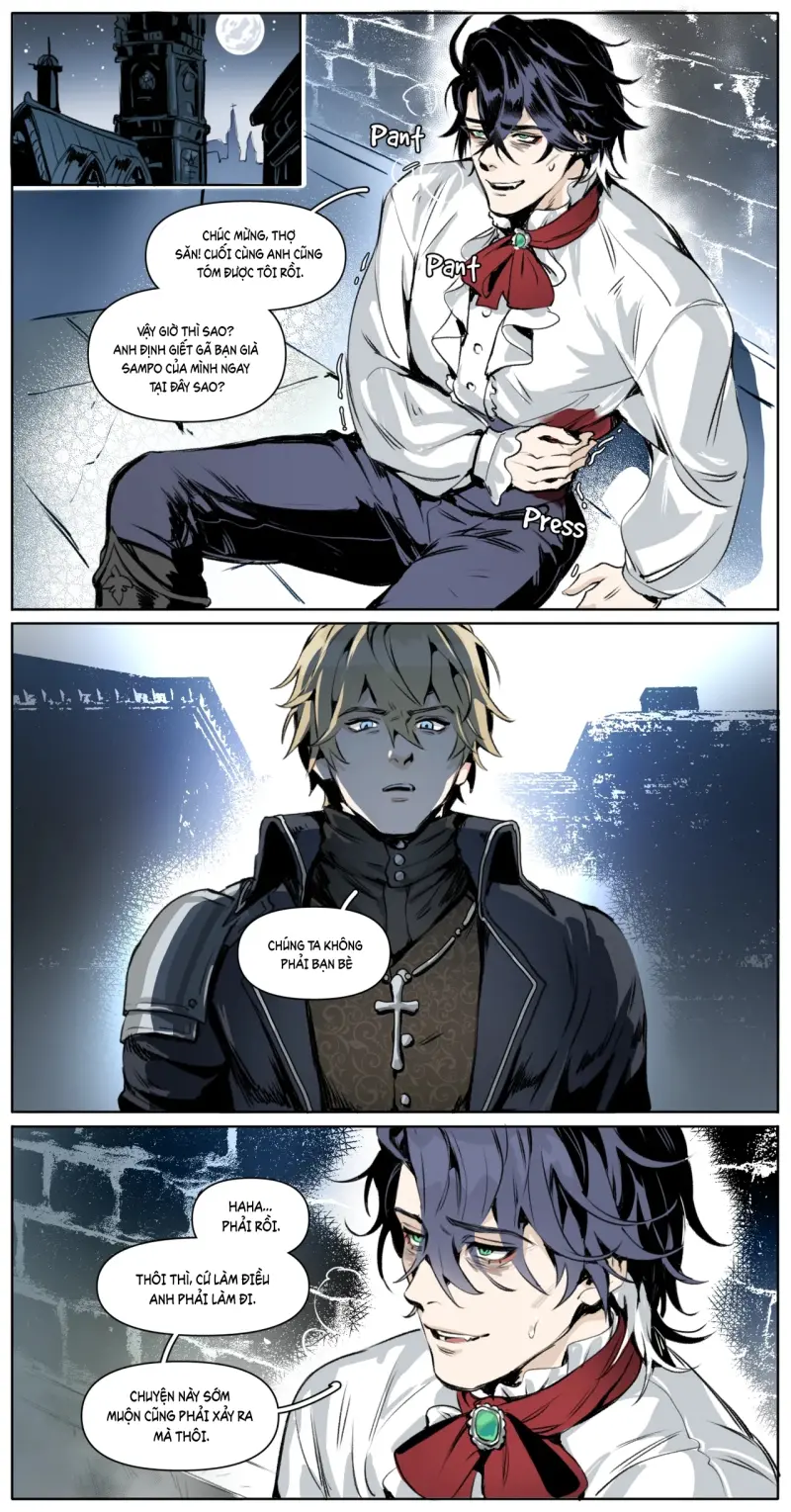 50 sắc thái làm tình Chapter 17 - Next 