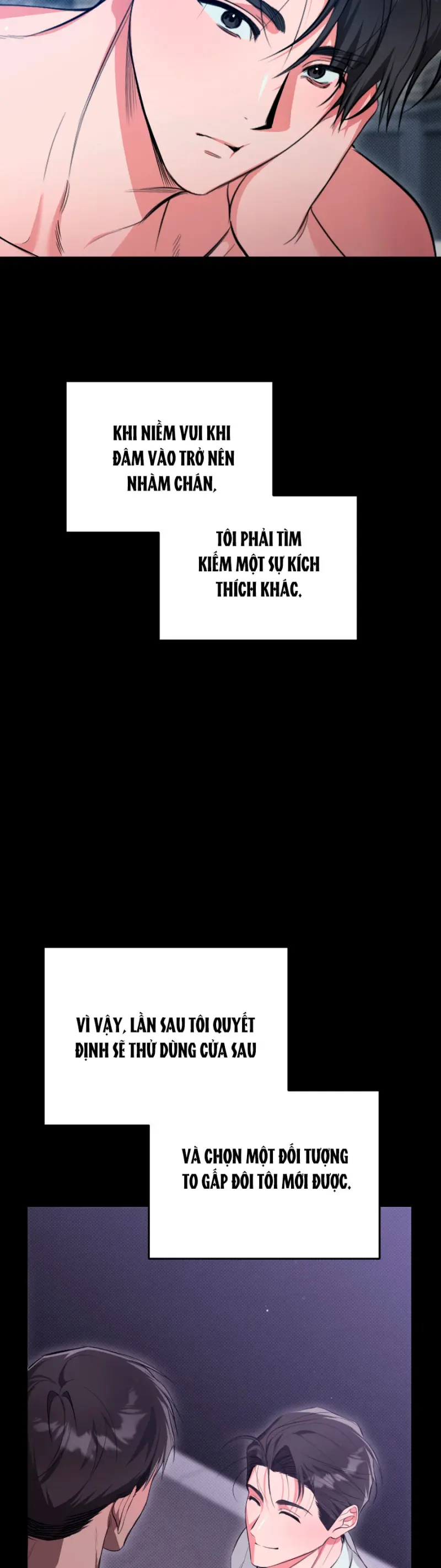 HÃY ĐÁNH TÔI THẬT MẠNH ĐI Chapter 1 - Trang 2