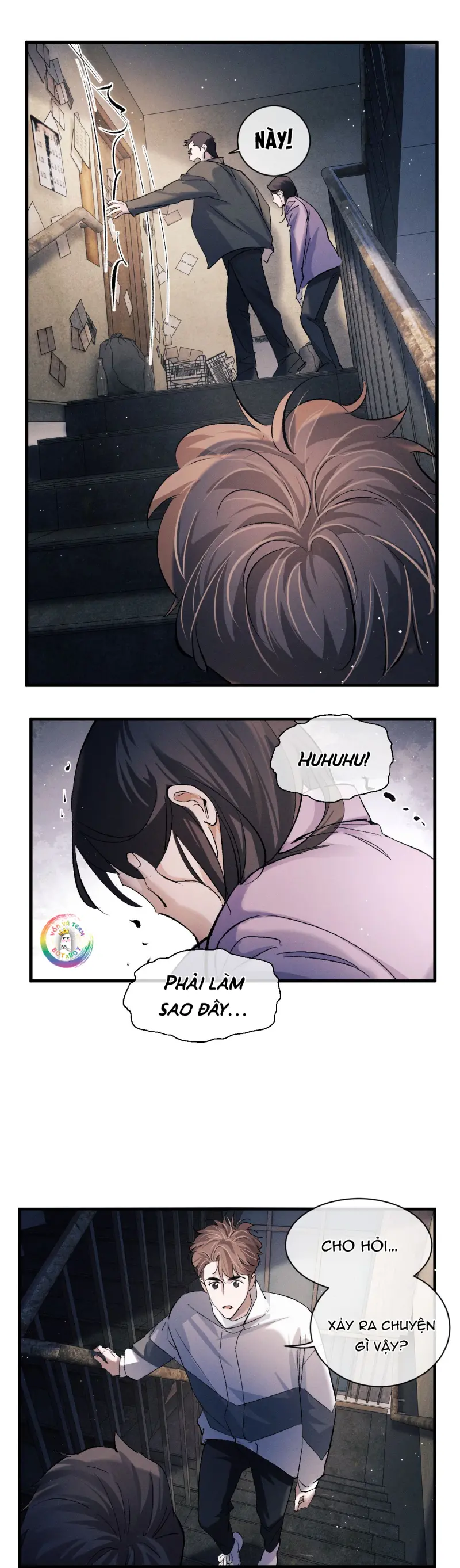 Tát Dã (Ngang Tàng) Chapter 63 - Trang 2