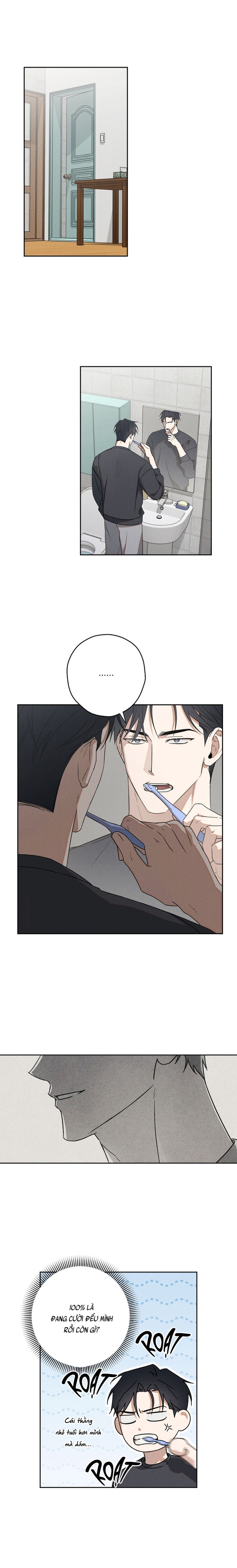 Idol Complex Chapter 2 - Trang 2