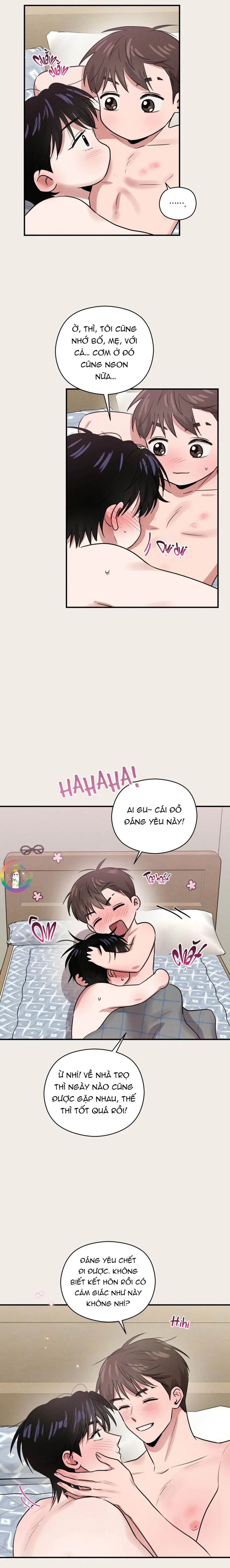 Ký Sự Thanh Xuân 1995 Chapter 37 - Next 