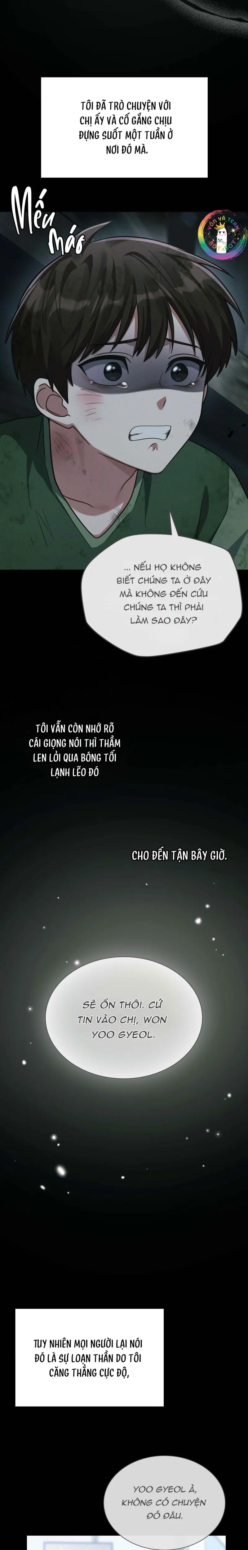 Dù Không Phải Guide Định Mệnh Của Cậu Chapter 25 - Next 