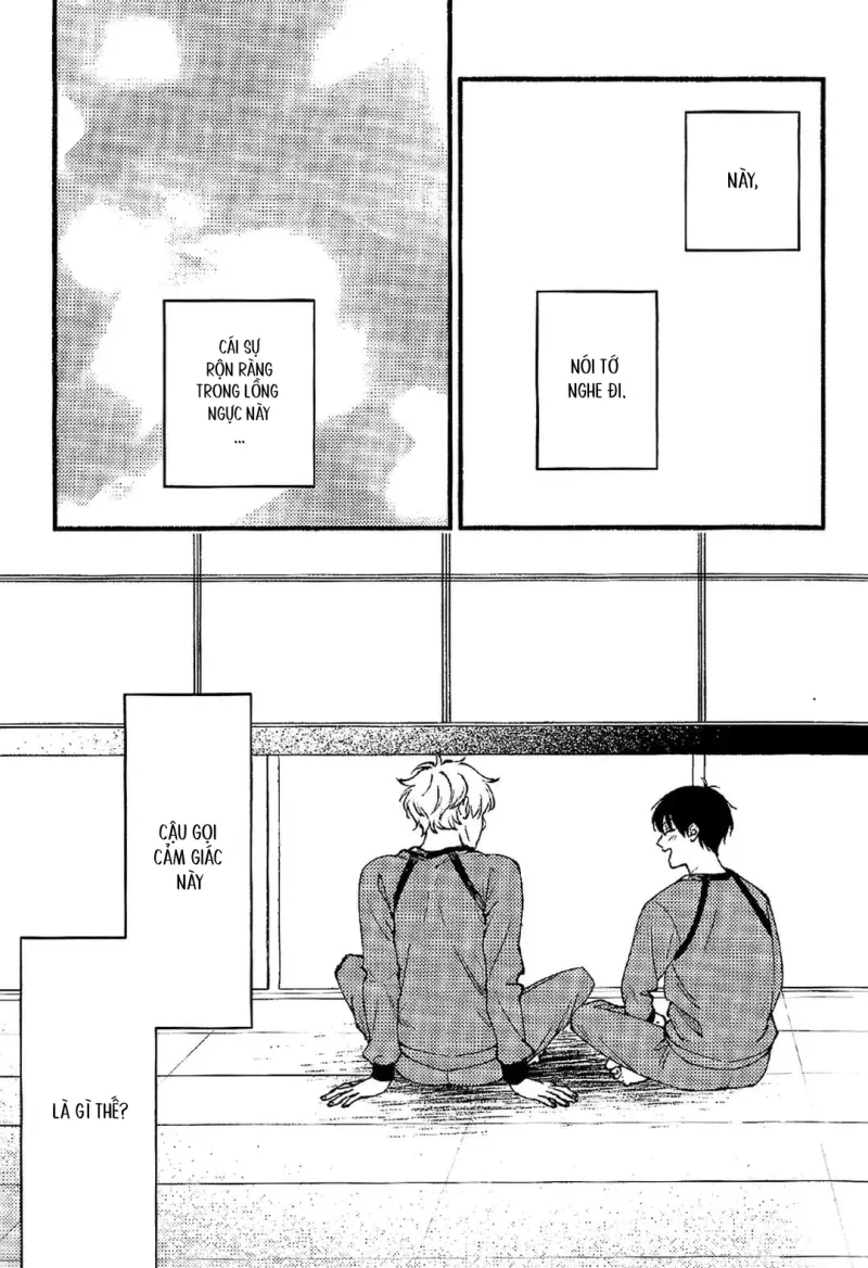 DJ Bluelock Chapter 24 - Next Chapter 25