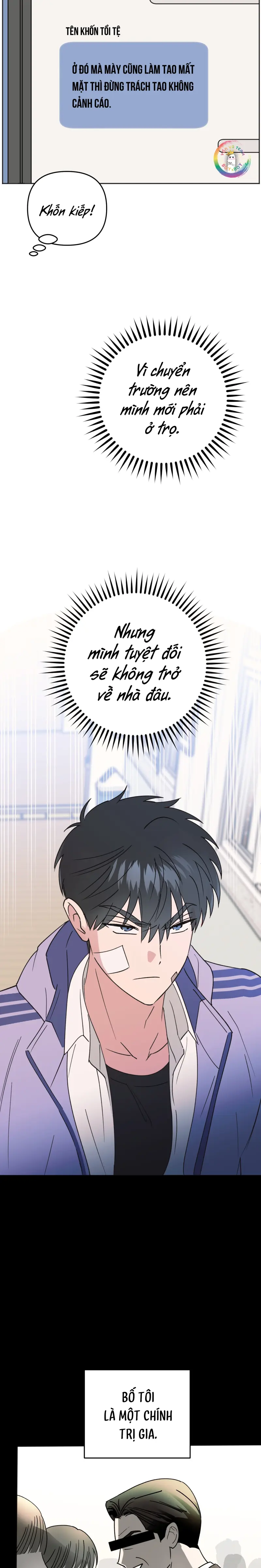 Sự Giả Dối Của Chúng Ta Chapter 1 - Trang 2