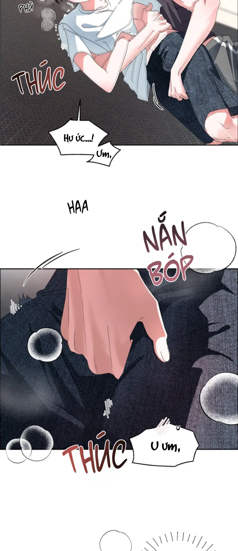 XIN HÃY YÊU THƯƠNG DÙ TÔI LÀ CHUỘT Chapter 10 - Trang 2