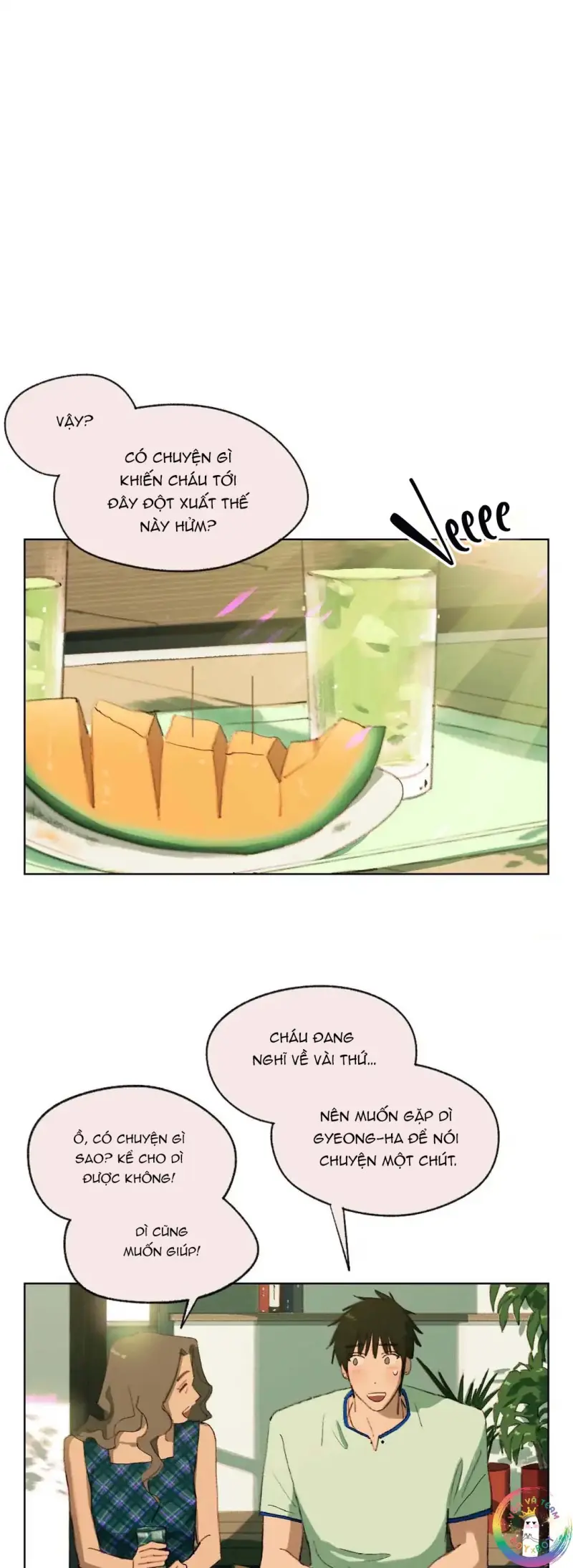 Hạ Đầu Mùa Chapter 22 - Next 