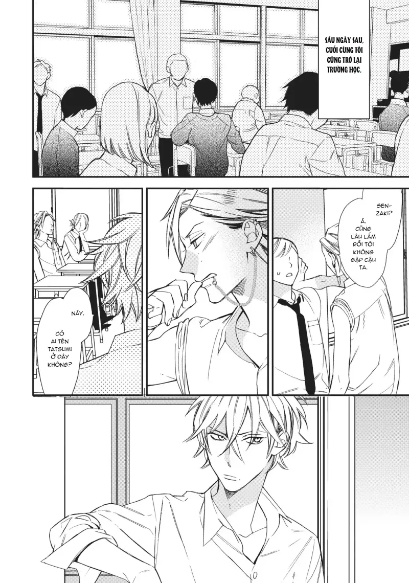 Thiên Đường Giả Tạo Chapter 13 - Next 