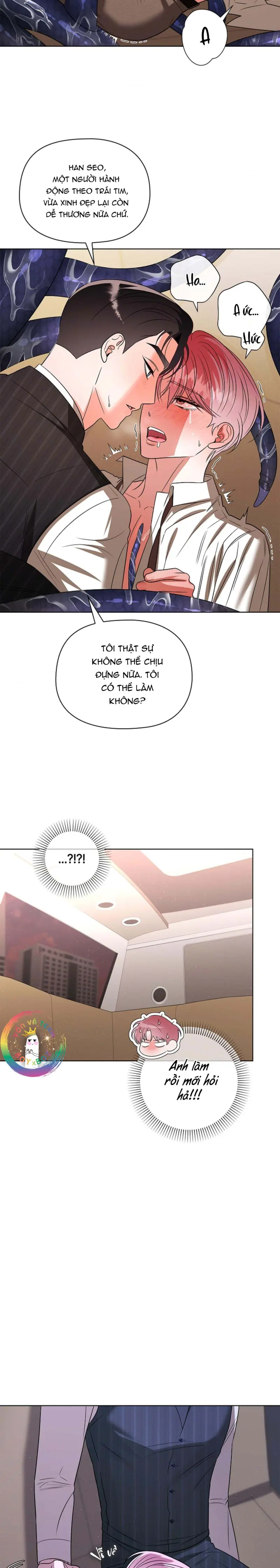 Một Ngày Nọ, Tên Đàn Ông Xúc Tu Xuất Hiện Chapter 17 - Next 