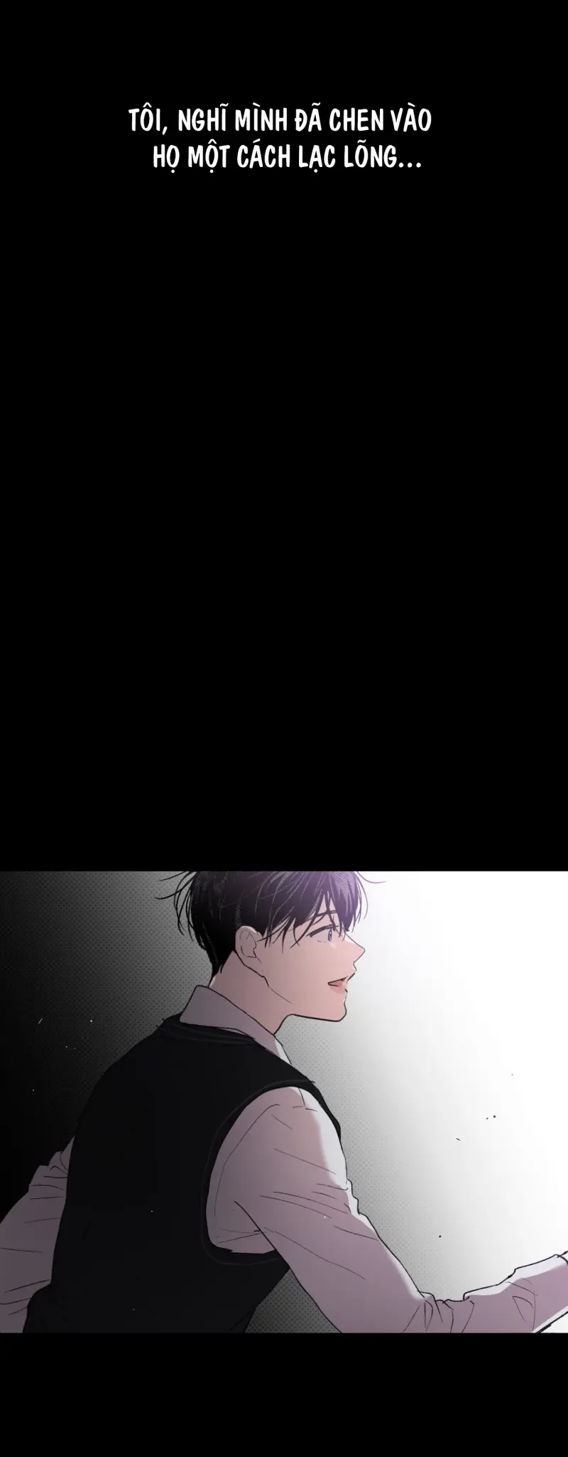 ÁNH MẮT LẠC NHỊP Chapter 1 - Trang 2