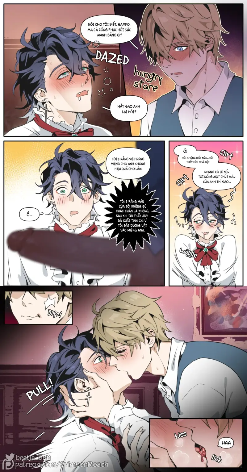 50 sắc thái làm tình Chapter 17 - Next 