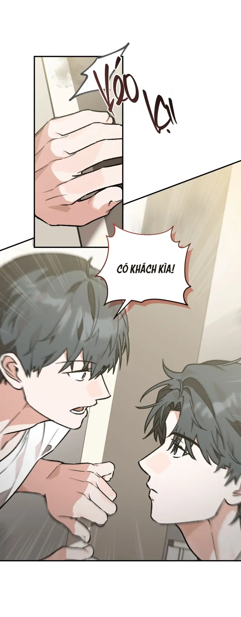 KHÔNG LÀ GÌ CẢ... Chapter 3 - Next 