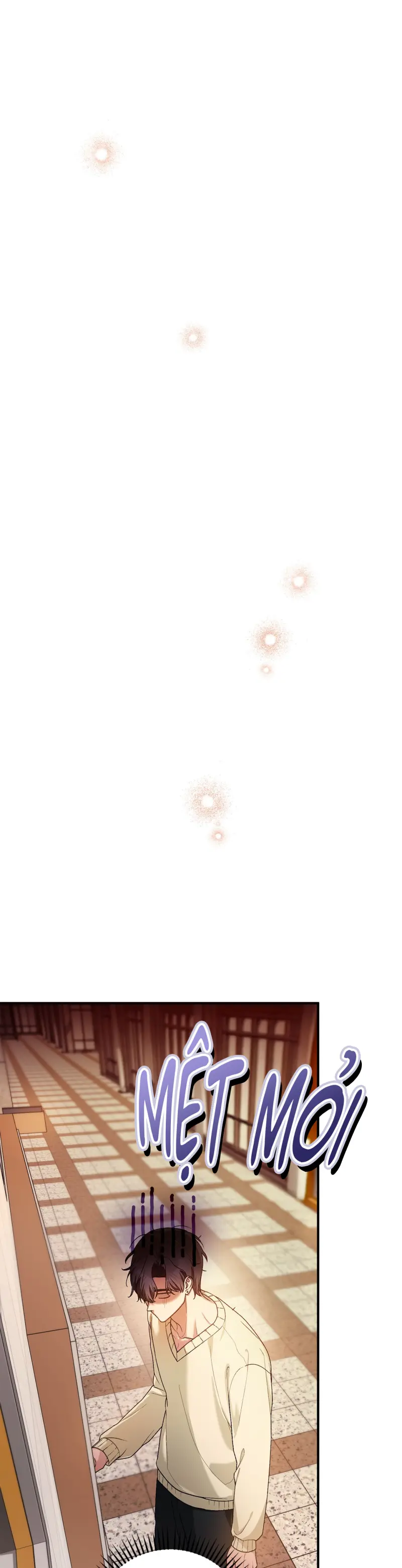 SỰ CỐ BẤT NGỜ VỚI VỊ KHÁCH QUEN Chapter 2 - Next Chapter 3