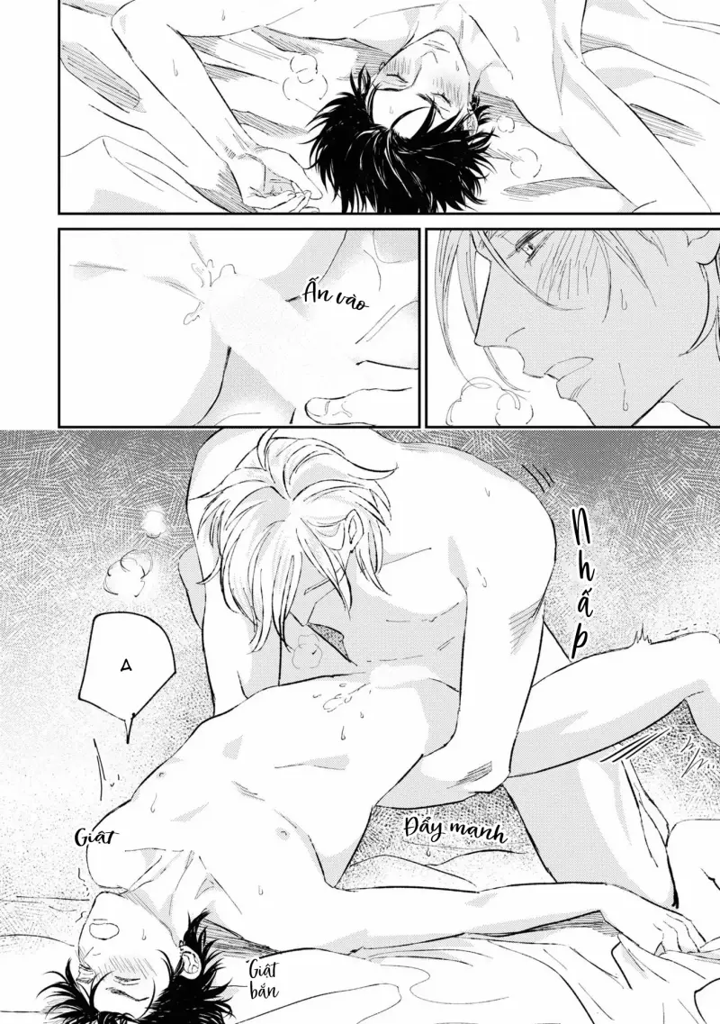 Trái Tim Gào Thét Chapter 6 H - Next 