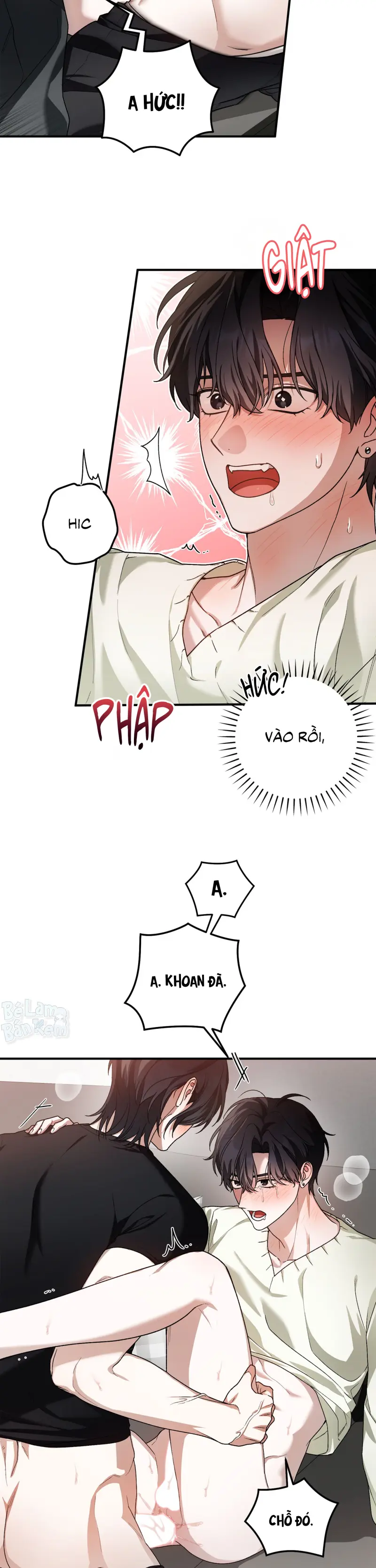 SỰ CỐ BẤT NGỜ VỚI VỊ KHÁCH QUEN Chapter 3 - Next Chapter 4