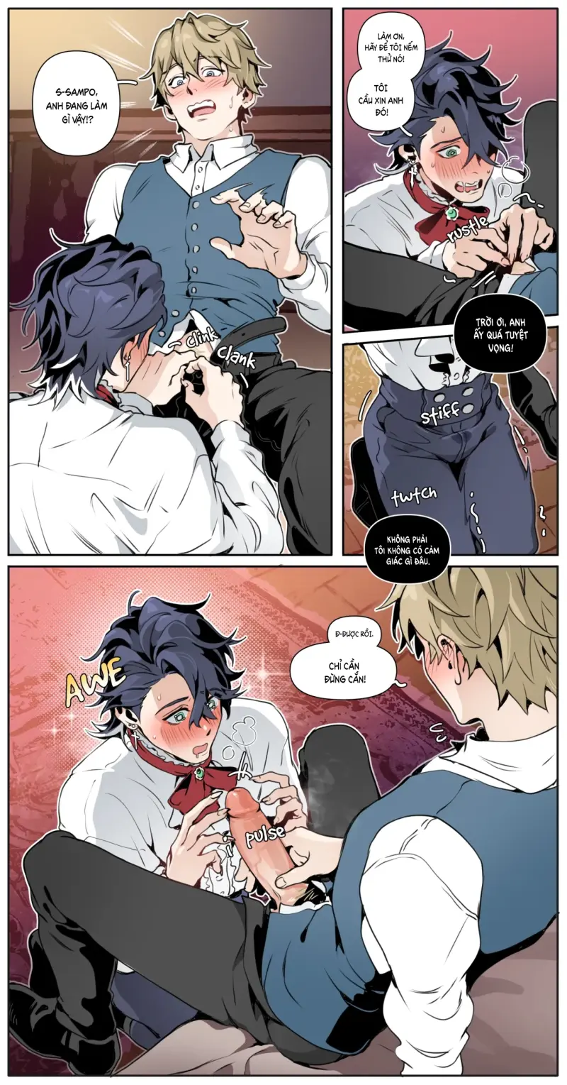 50 sắc thái làm tình Chapter 17 - Next 