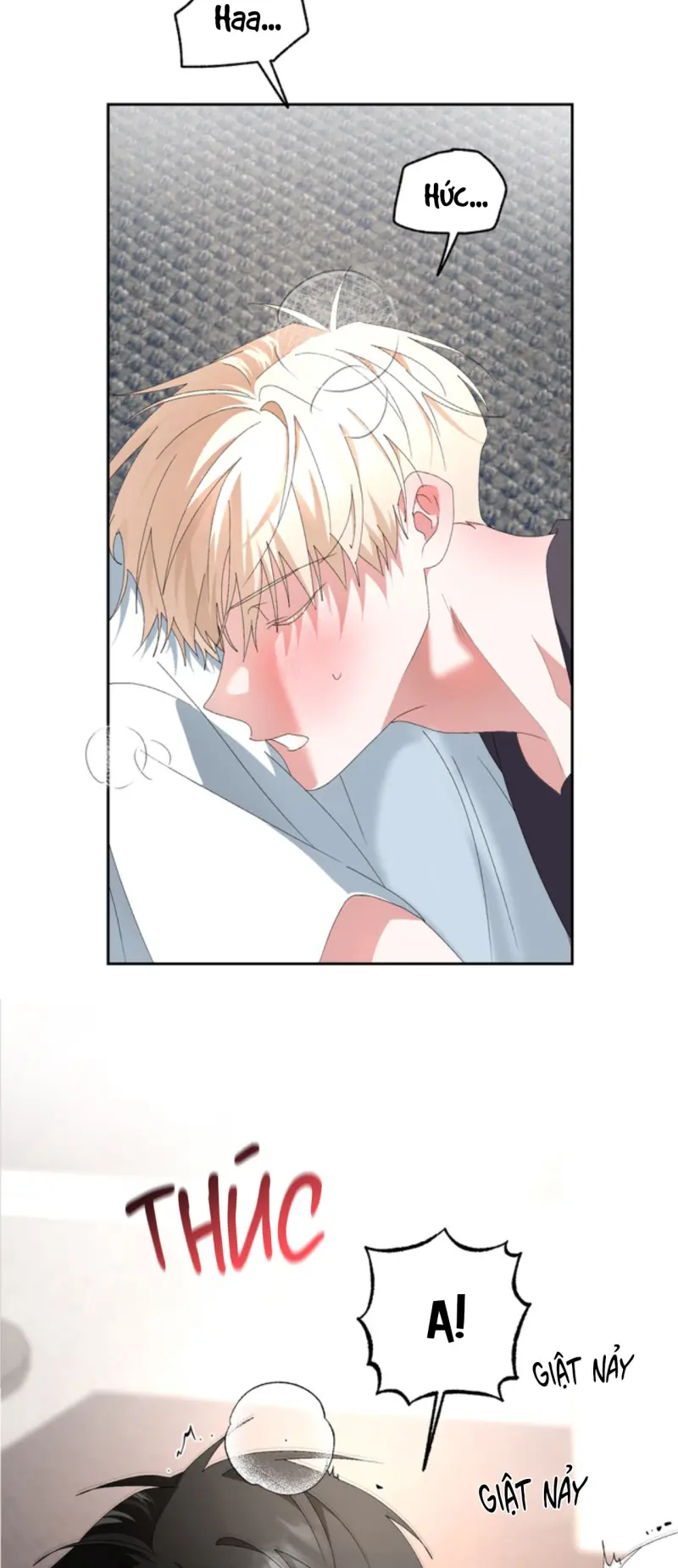 XIN HÃY YÊU THƯƠNG DÙ TÔI LÀ CHUỘT Chapter 10 - Trang 2