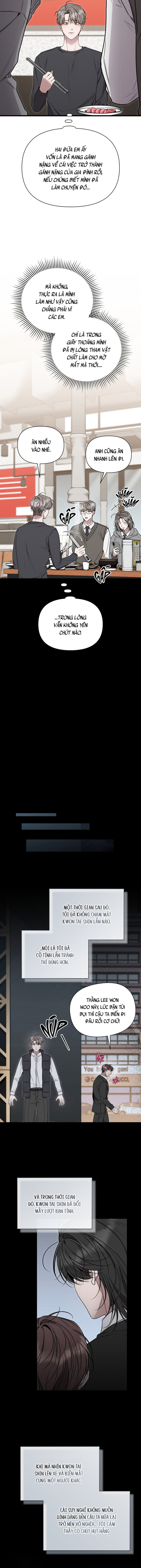 Cảnh Báo Chán Chường Chapter 3 H+ - Trang 2