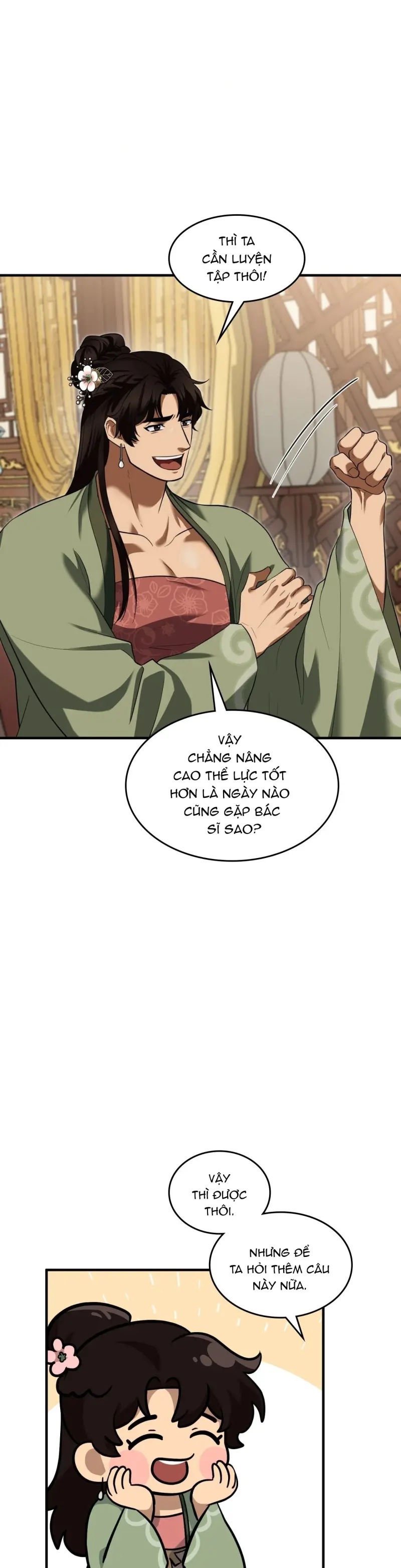 Người Tình Của Ác Quỷ Chapter 29 - Next 