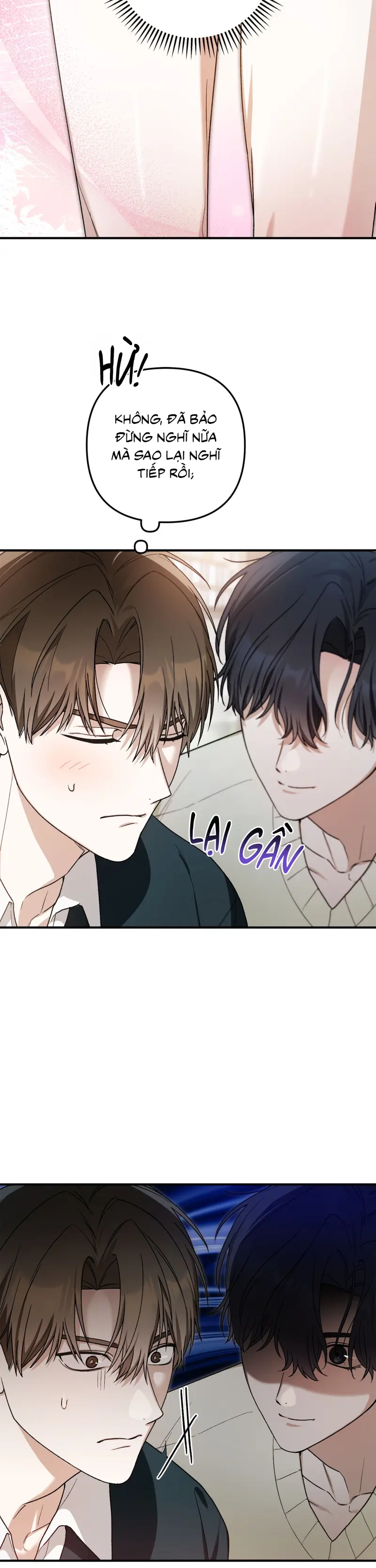 SỰ CỐ BẤT NGỜ VỚI VỊ KHÁCH QUEN Chapter 2 - Next Chapter 3