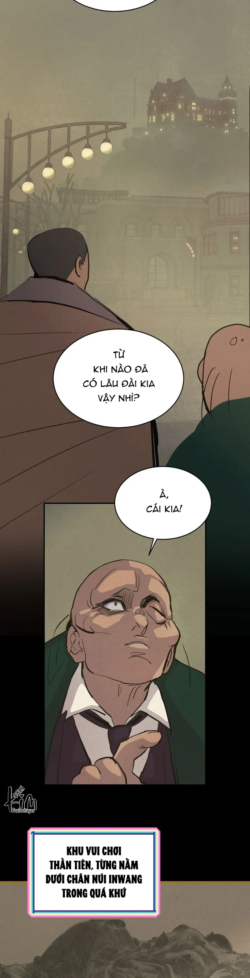 CẬU BÉ ĐÀO Chapter 42 - Trang 2