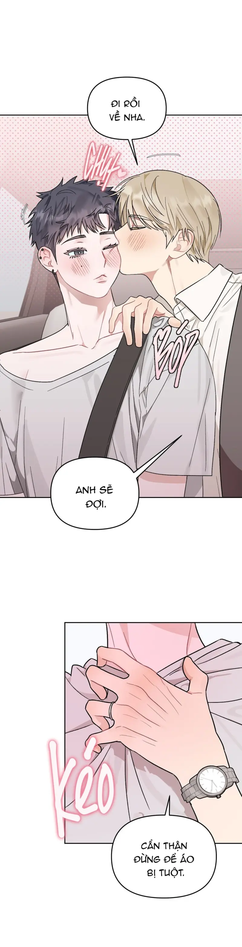 Không Cho Phép Đọc Suy Nghĩ Của Tôi Chapter 9 - Trang 2