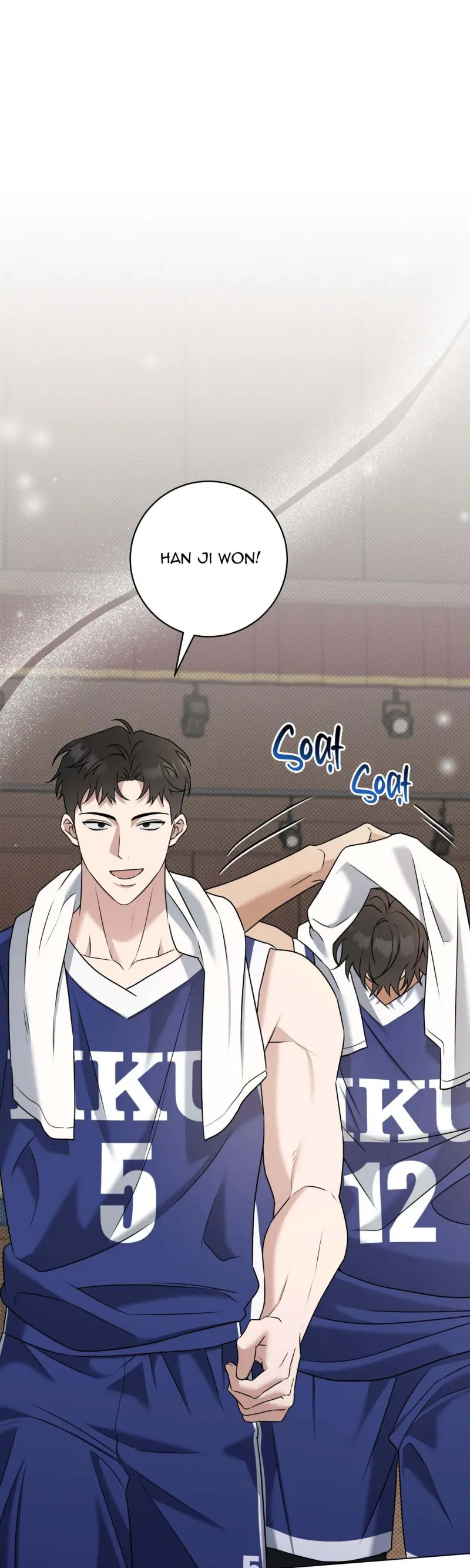 Ballboy Tactics Chapter 55 - Trang 2