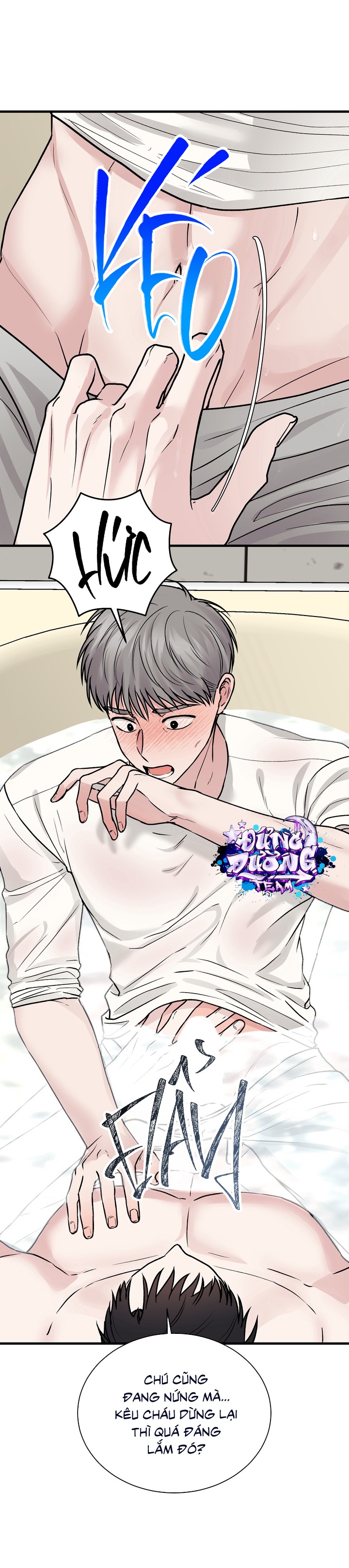 NGƯỜI CHÚ TÔI YÊU! Chapter 8 19+ - Trang 2