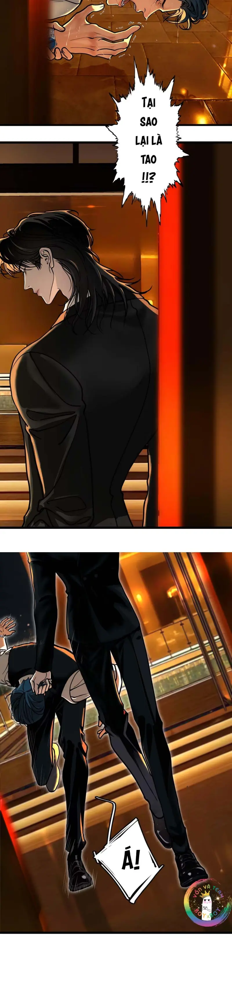 Tình Yêu Ngàn Năm Chapter 7 - Next 