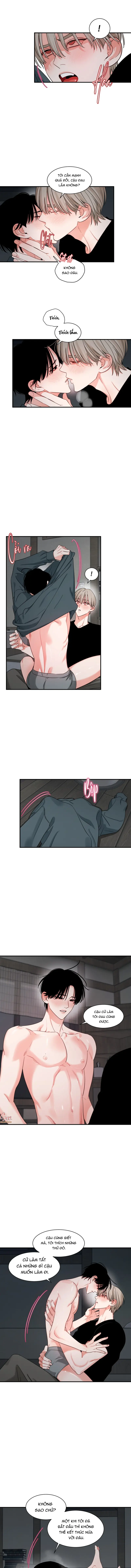 Lĩnh Vực Bóng Tối Chapter 64 - Trang 2