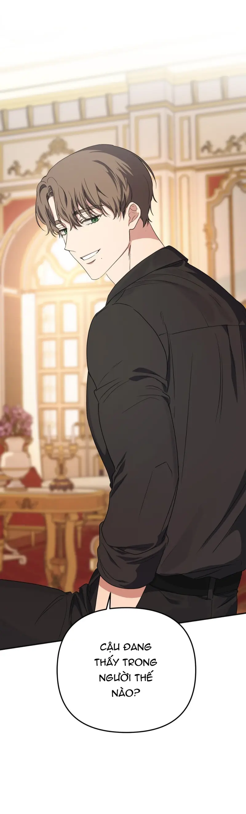 DỤC VỌNG CỦA QUÁI THÚ Chapter 39 - Trang 2