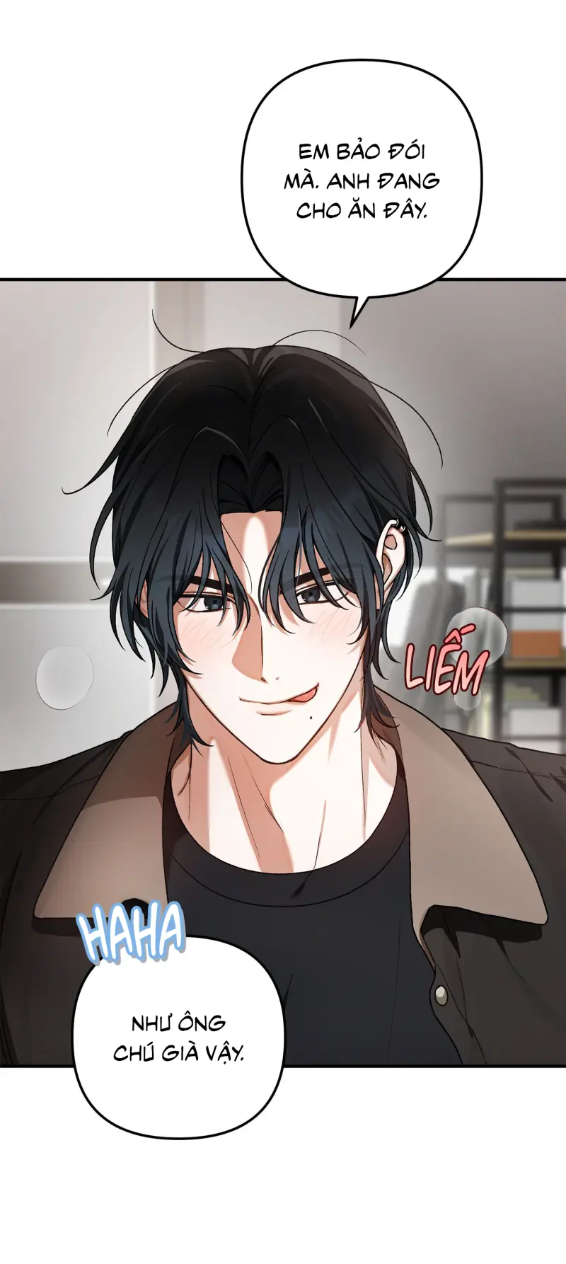 SỰ CỐ BẤT NGỜ VỚI VỊ KHÁCH QUEN Chapter 2 - Next Chapter 3