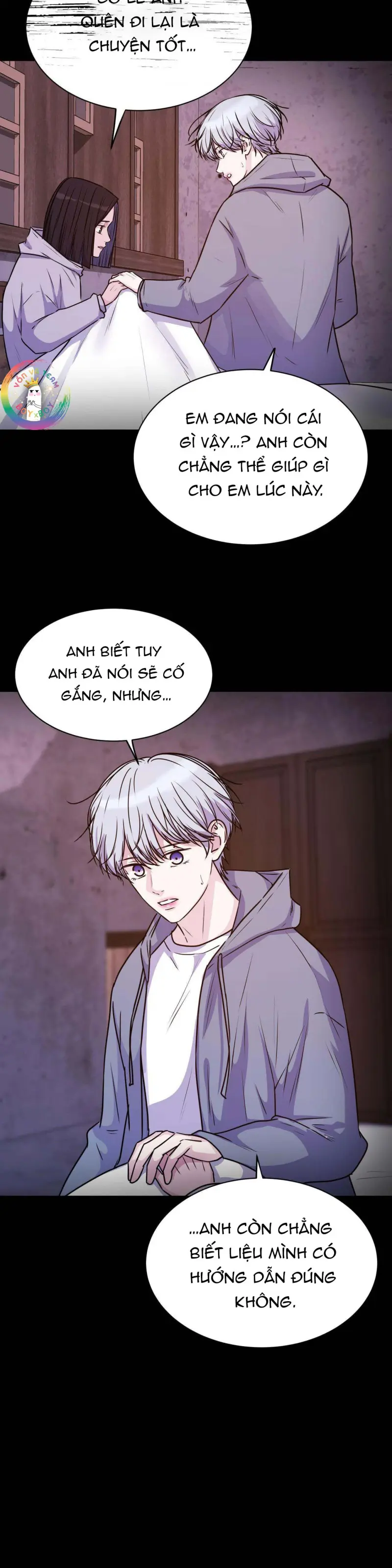 Guiding Light Chapter 56 - Next 