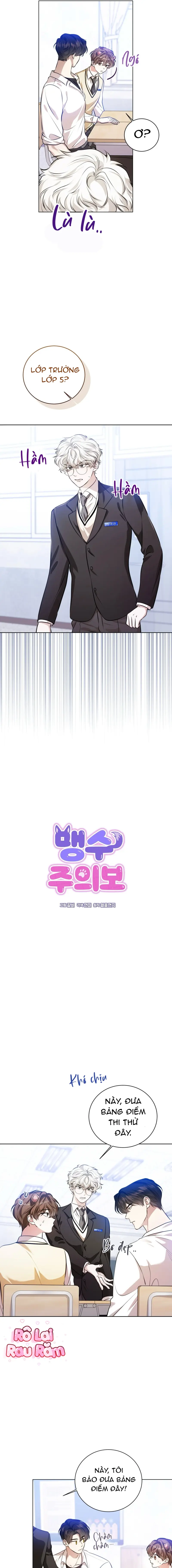 Cảnh báo: có thú dữ kìa Chapter 6 - Next 