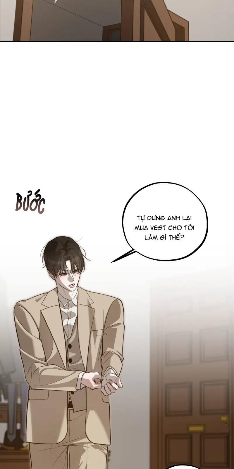 LÃNG MẠN NGÀY TẬN THẾ Chapter 12 - Trang 2