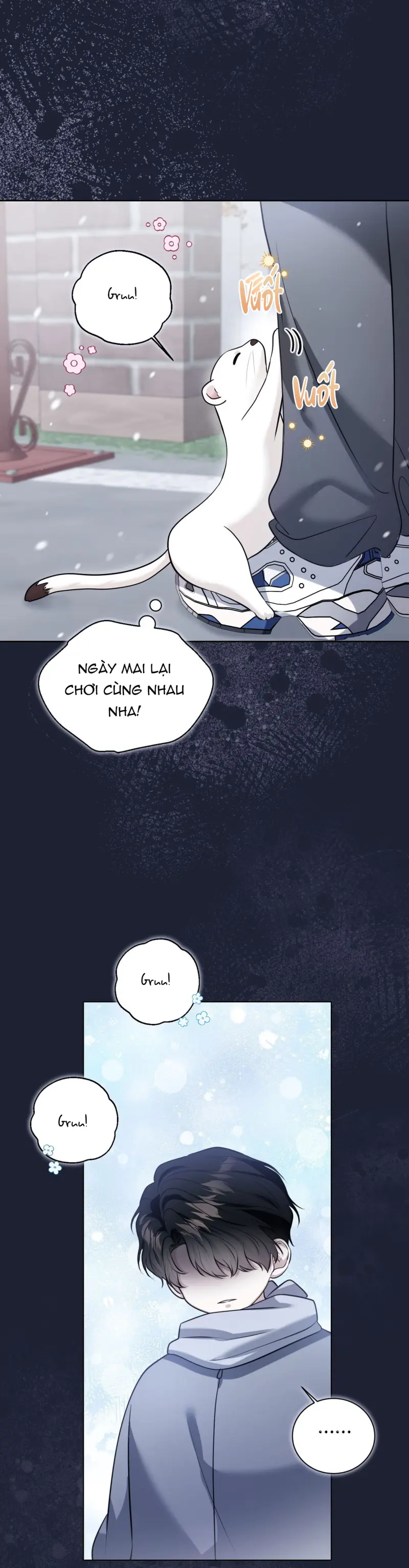 Cảnh báo: có thú dữ kìa Chapter 5 - Next Chapter 6