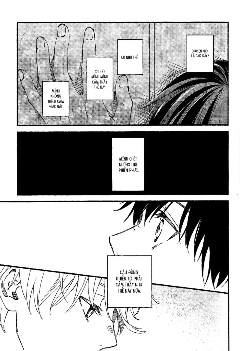 DJ Bluelock Chapter 24 - Next Chapter 25