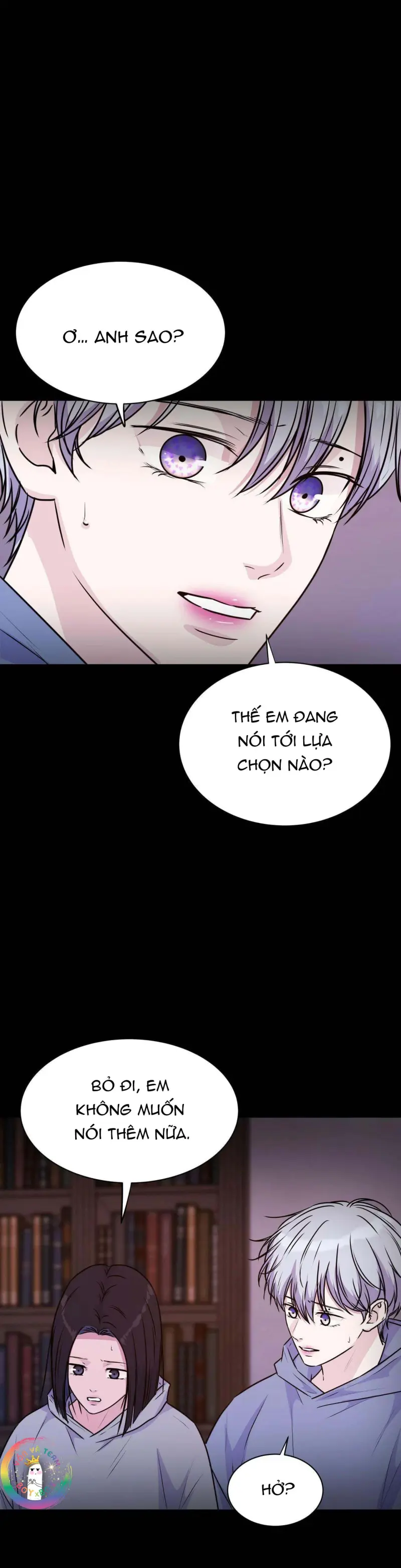 Guiding Light Chapter 56 - Next 