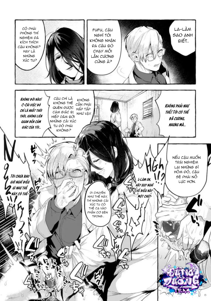 ONESHORT BÁI THIẾN Chapter 22.2 19+ - Next 