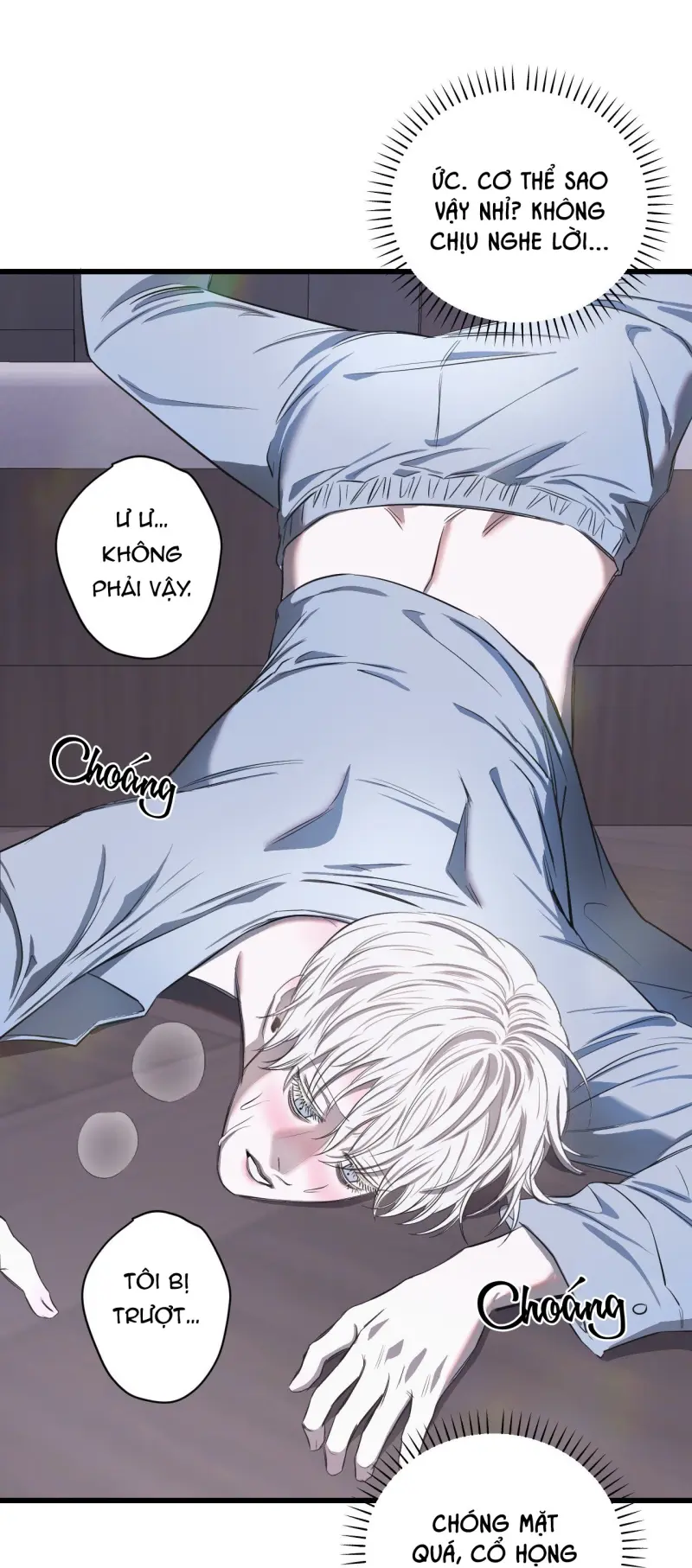 (ABO) VẬT TẾ THẦN Chapter 15 - Trang 2