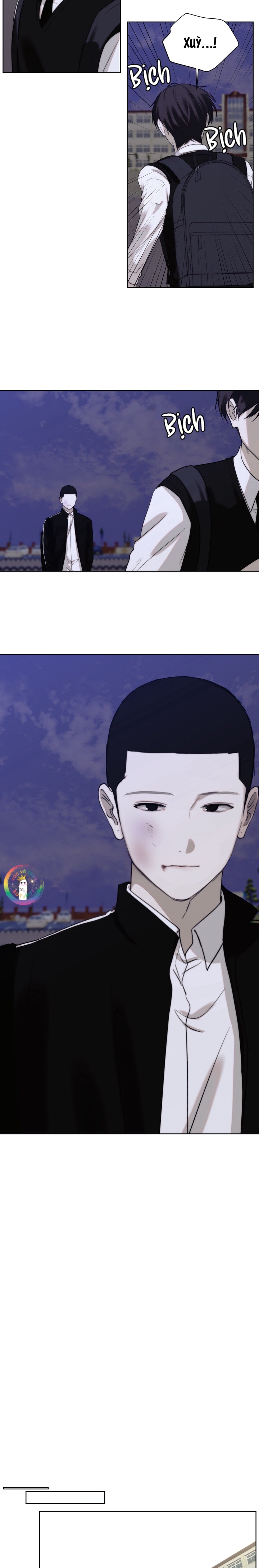 Góc Tối Tình Bạn Chapter 7 - Trang 2