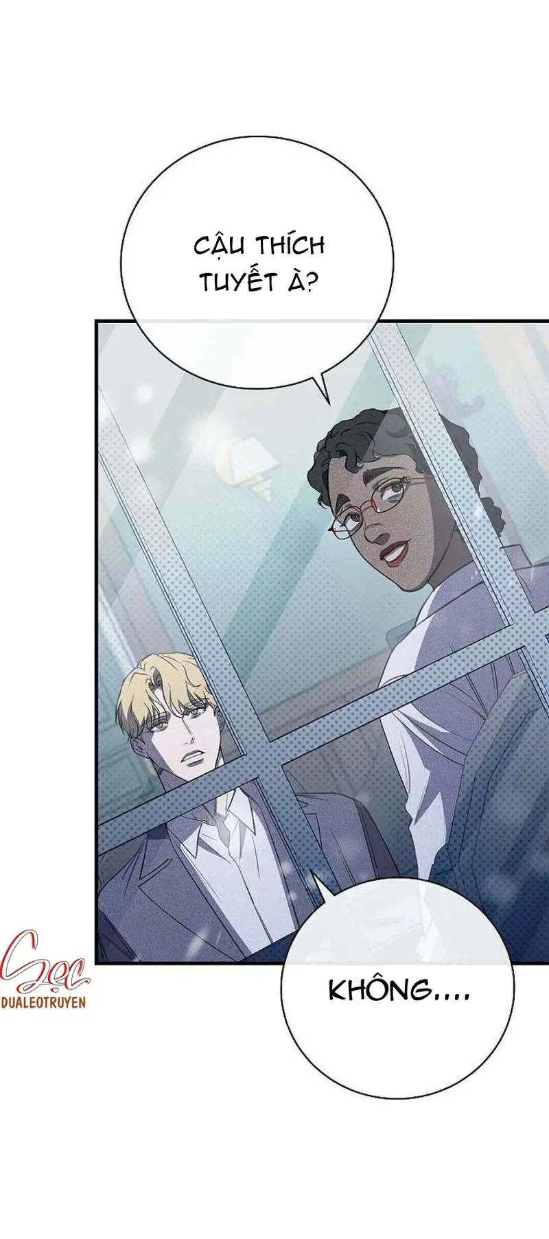 (ABO) THE FIRST COMMANDMENT Chapter 43 - Trang 2