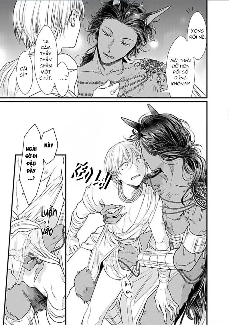 Cục Bông Đáng Yêu Chapter 3 - Next 