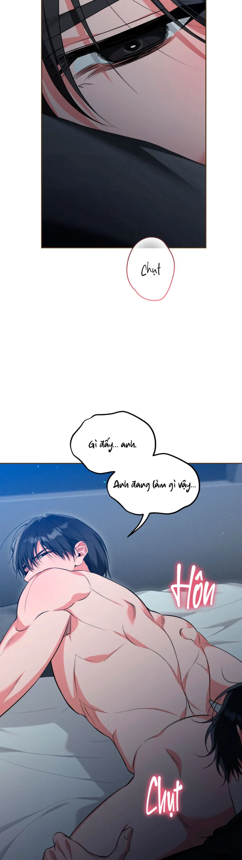 HÃY ĐÁNH TÔI THẬT MẠNH ĐI Chapter 1 - Trang 2