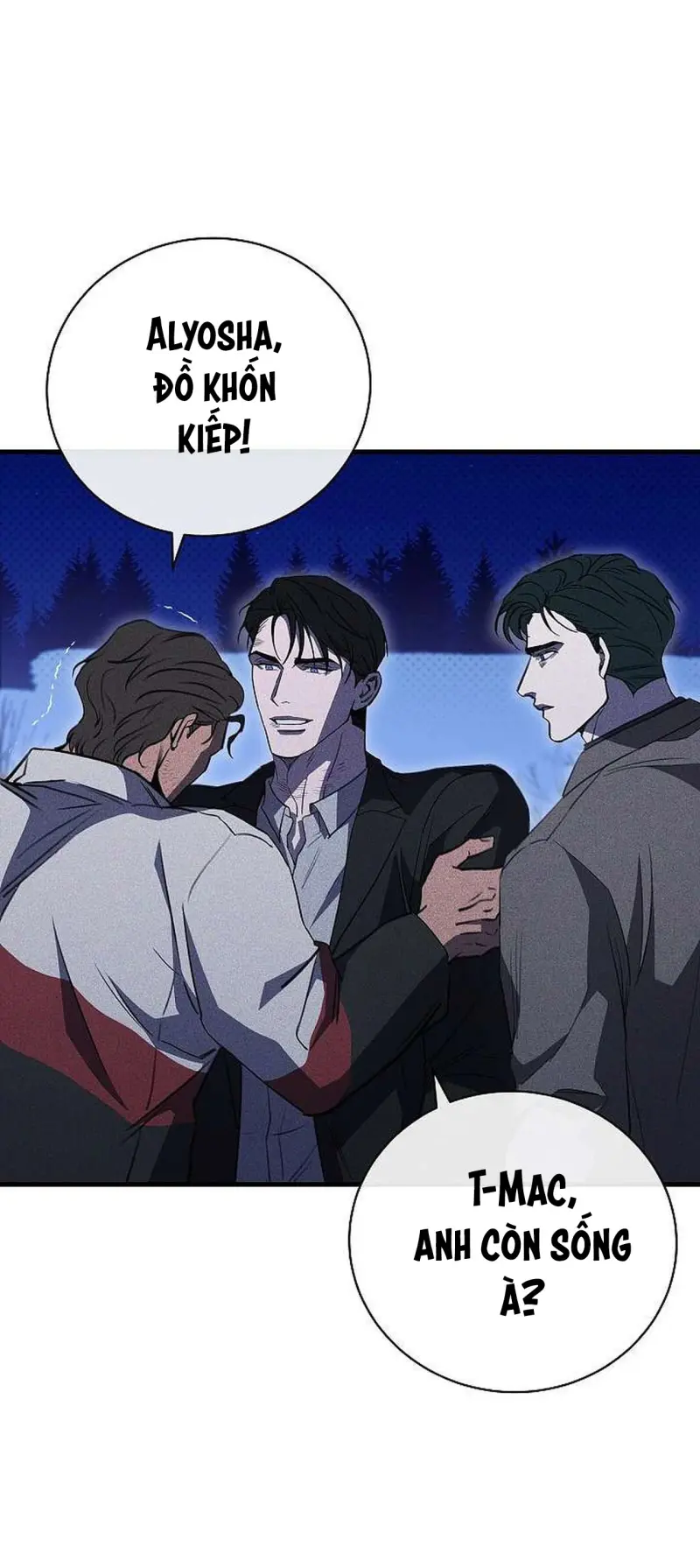 (ABO) THE FIRST COMMANDMENT Chapter 43 - Trang 2