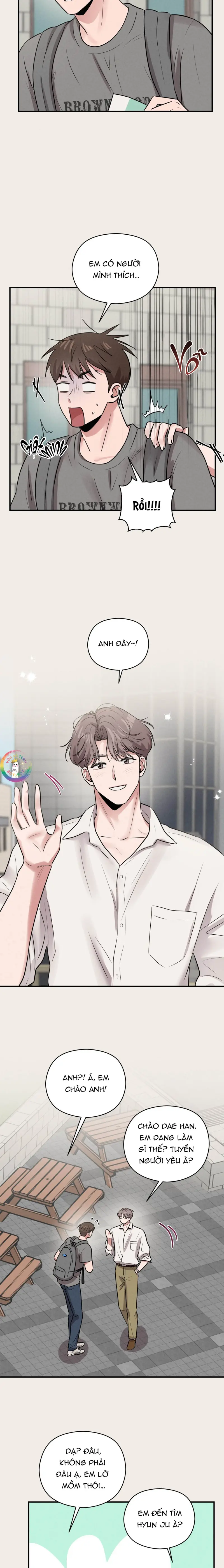 Ký Sự Thanh Xuân 1995 Chapter 37 - Next 