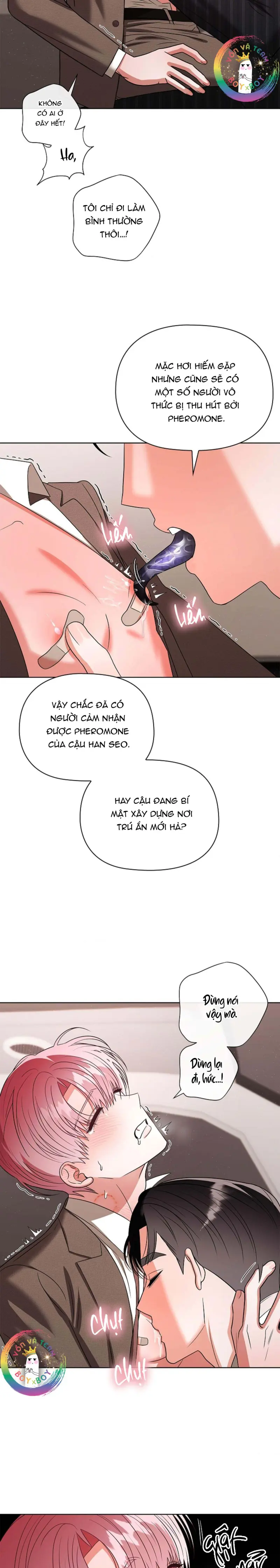 Một Ngày Nọ, Tên Đàn Ông Xúc Tu Xuất Hiện Chapter 17 - Next 