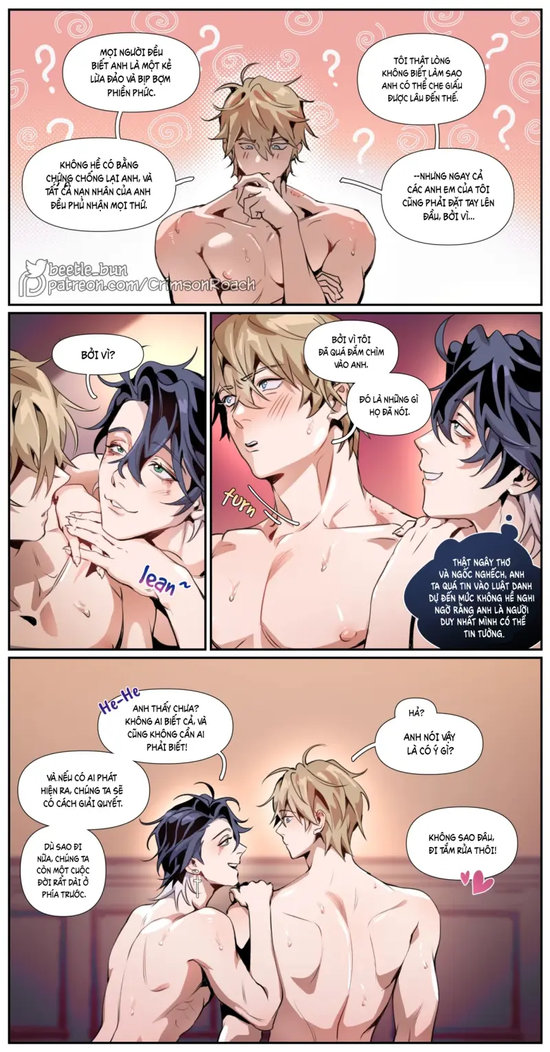 50 sắc thái làm tình Chapter 17 - Next 