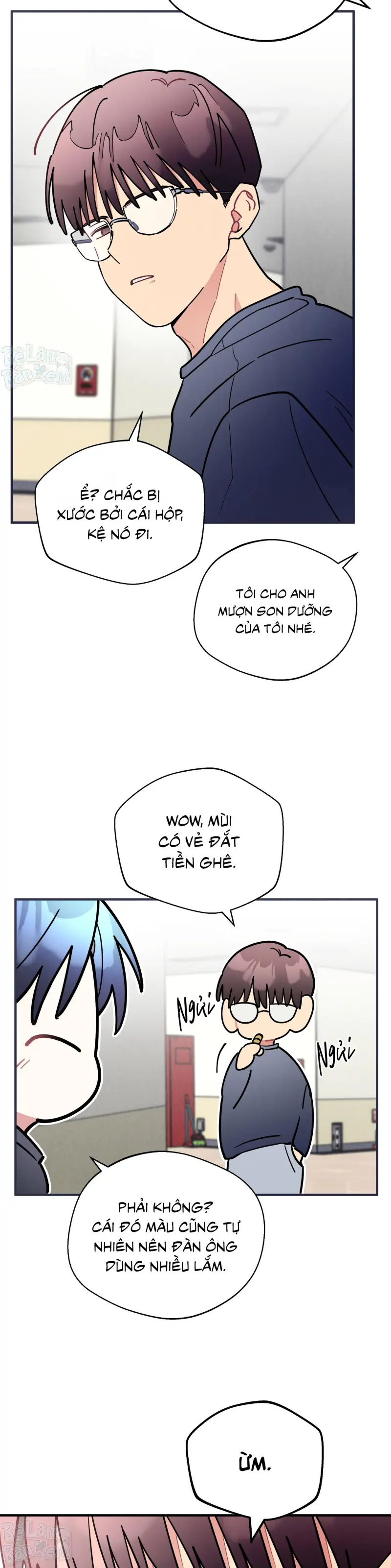 One-Room TA Chapter 63.01 Tập đặc biệt - Trang 2