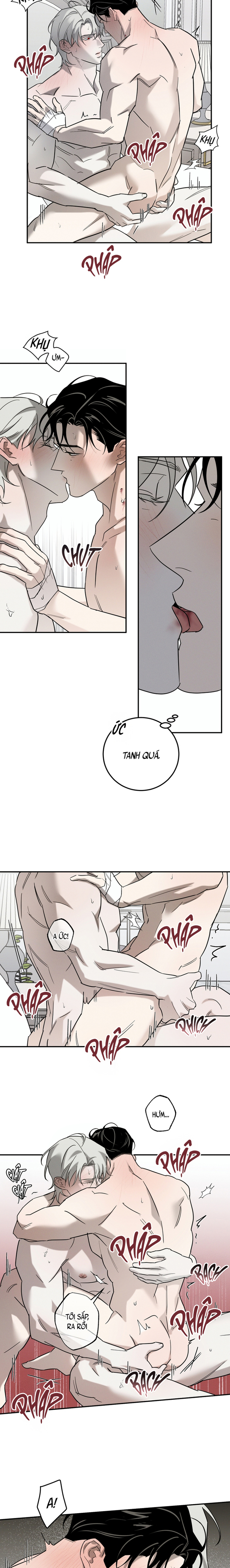 Vampire Homeless Chapter 3 H++ - Next Chapter 4